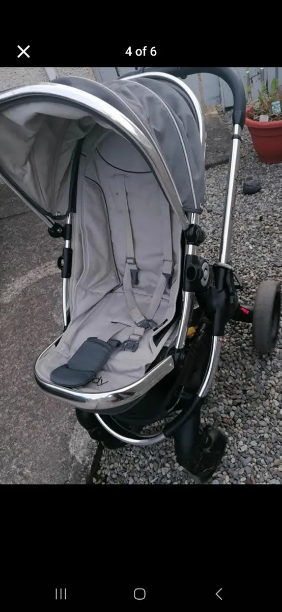 Pram/Buggy - Image 3