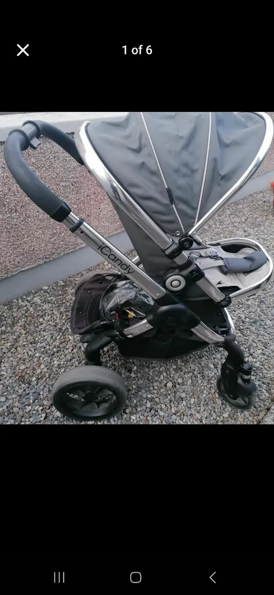 Pram/Buggy - Image 4
