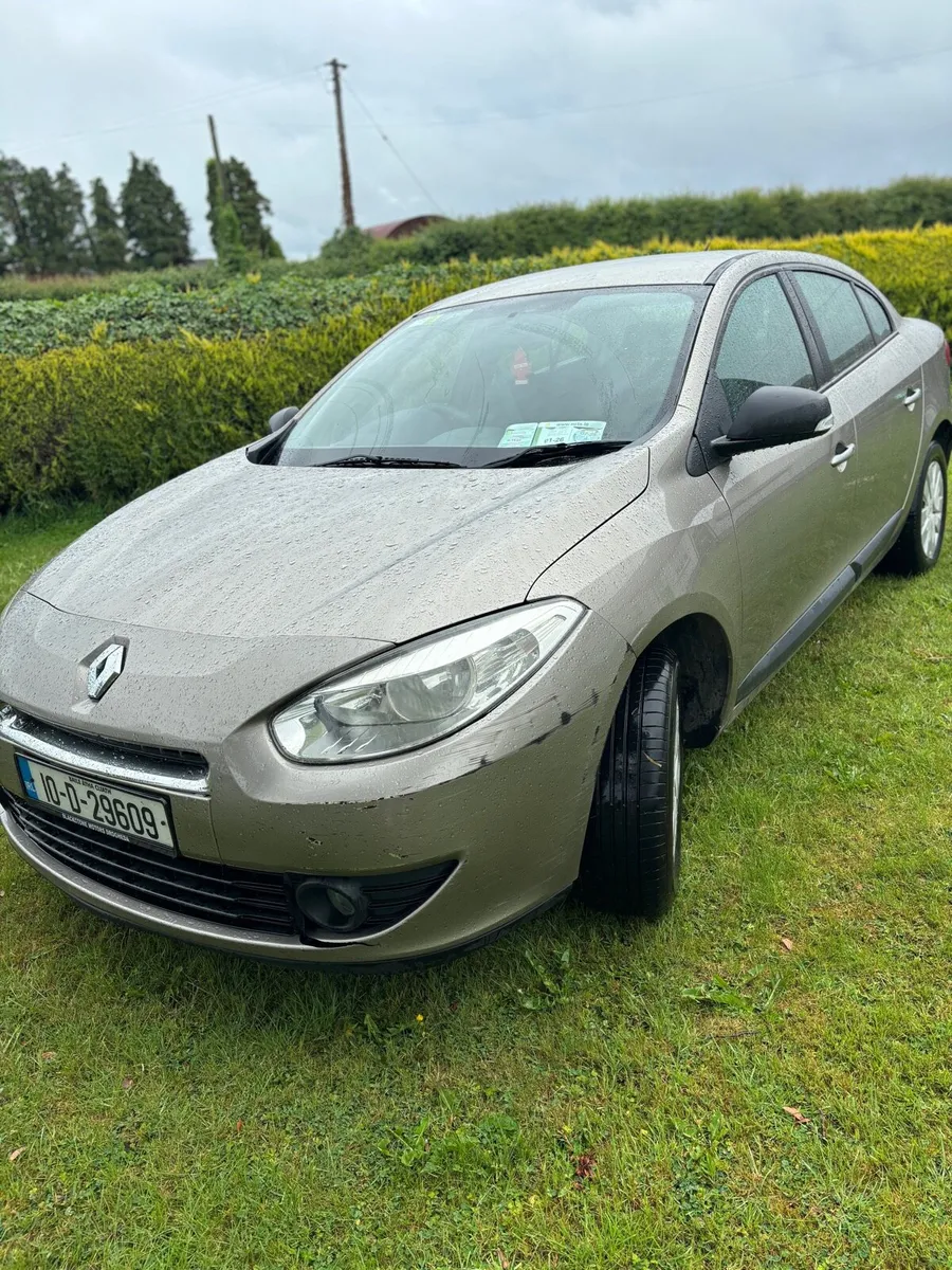 Renault fluence 2010 - Image 3