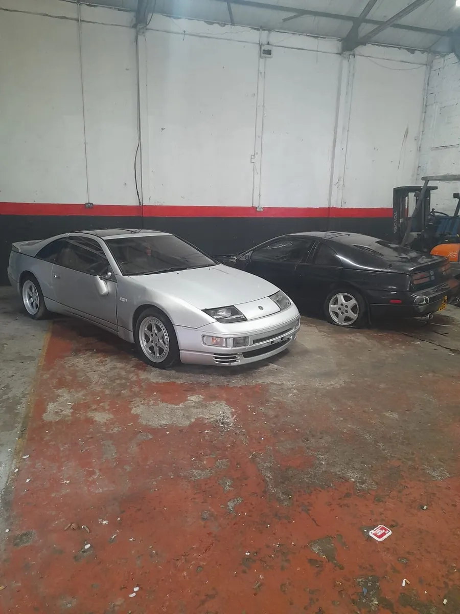 2x 1990/1991 Nissan 300ZX’s - Image 1