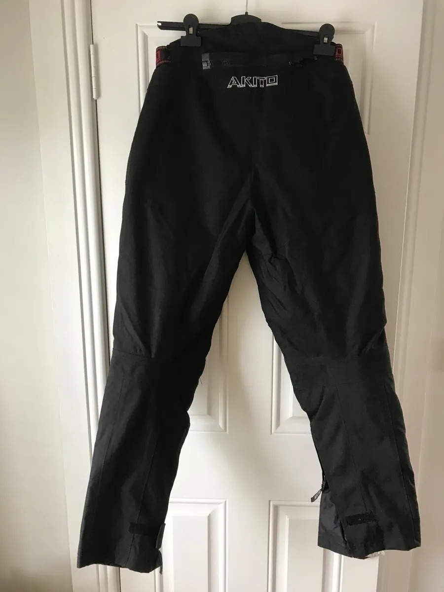Akito Motorcycle Trousers Size XXS - Image 2