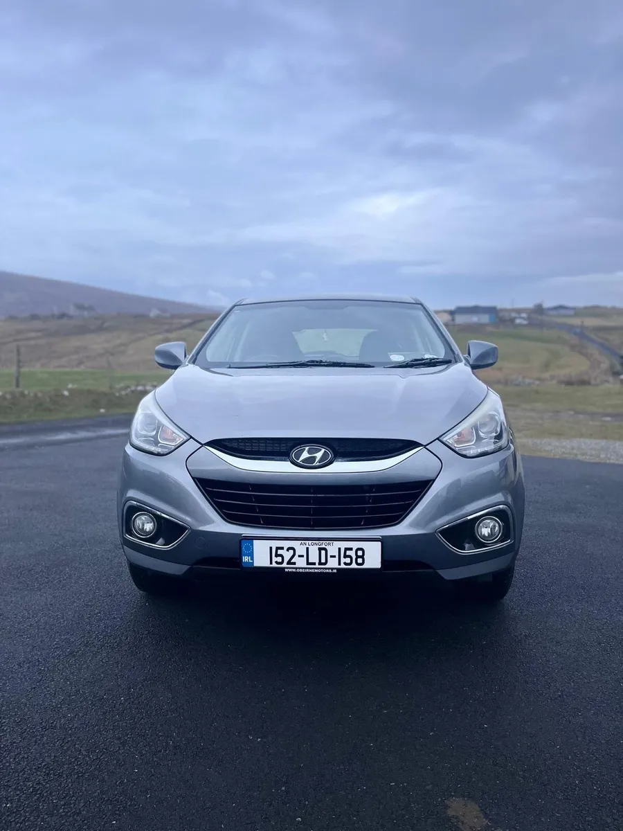 Hyundai ix35 2015 - Image 1