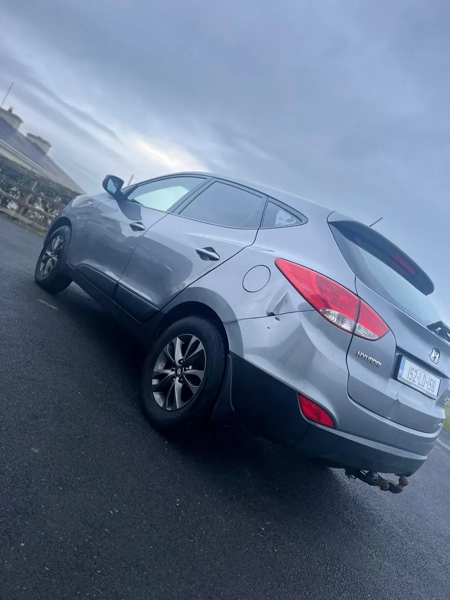 Hyundai ix35 2015 - Image 2