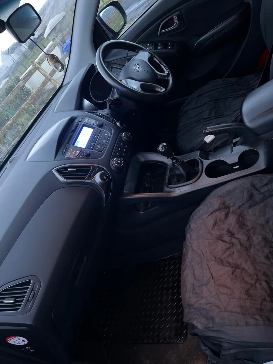 Hyundai ix35 2015 - Image 4