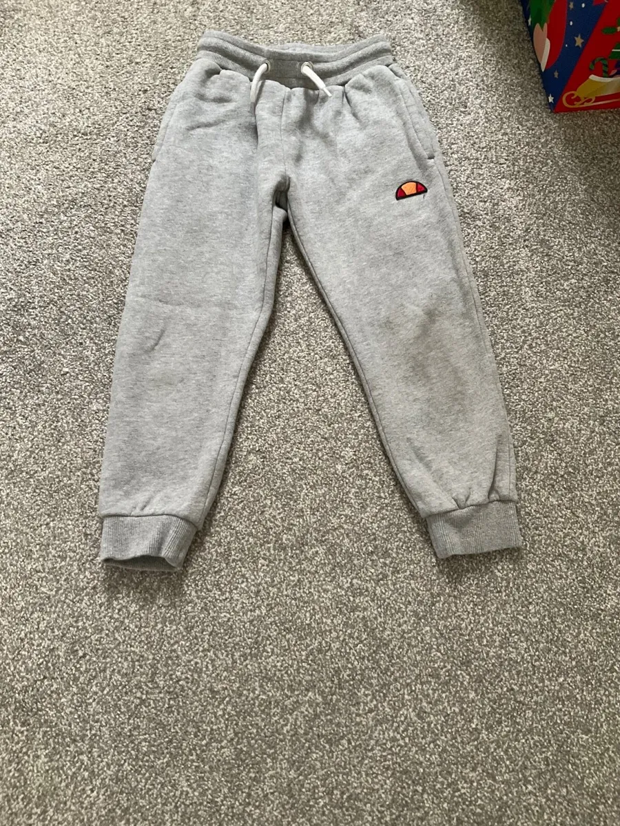 Ellesse tracksuit pants, 5 to 6, - Image 2