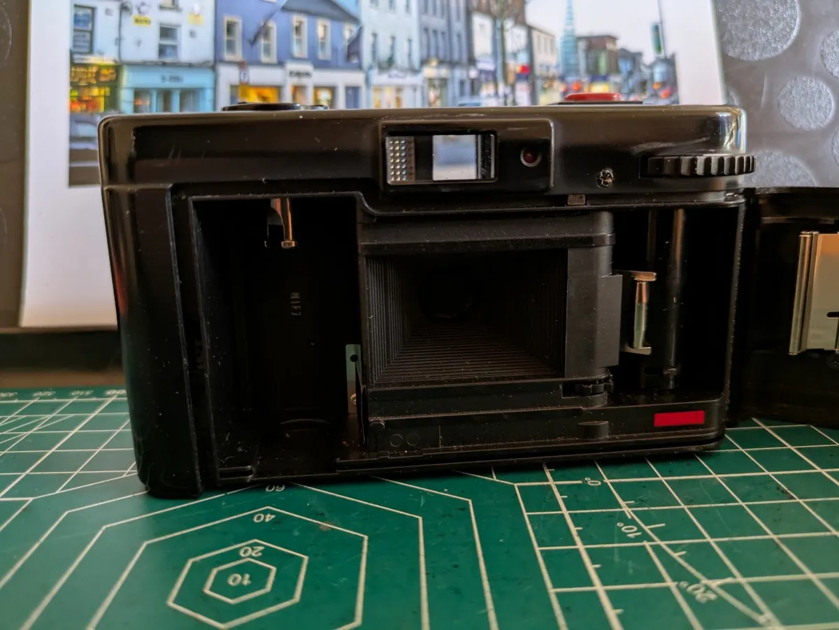 🎞️ Olympus Supertrip point & shoot film camera - Image 4