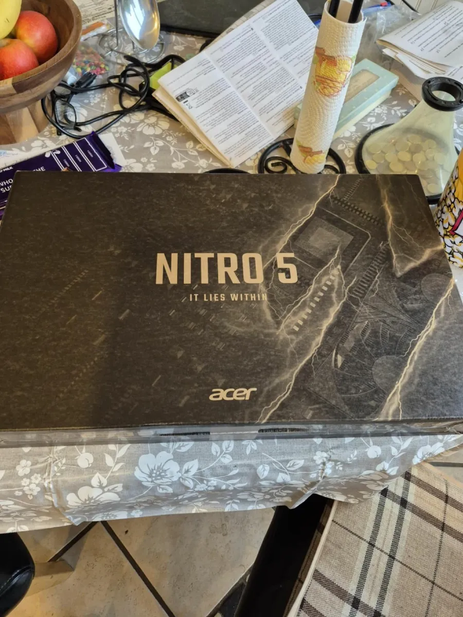 Acer Nitro 5 Gaming Laptop - Image 3