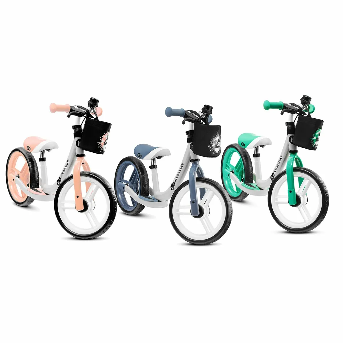Balance Bike SPACE Kinderkraft Kids - Image 1