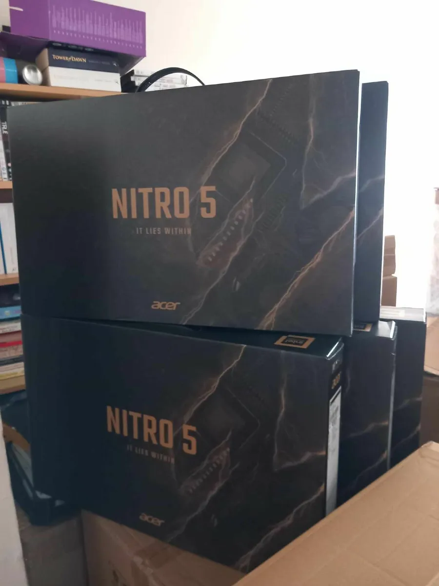 Acer Nitro 5 Gaming Laptop - Image 2