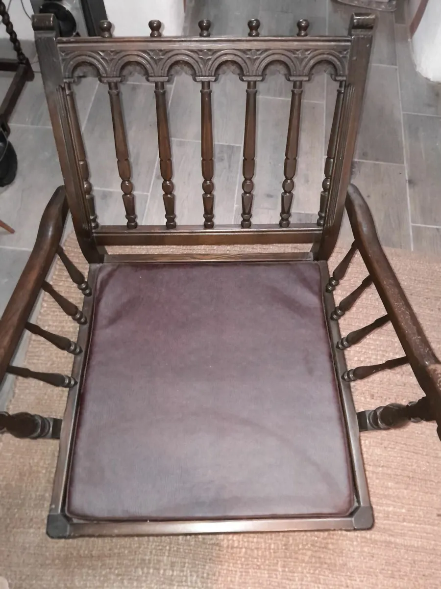 Ercol Armchair - Image 2