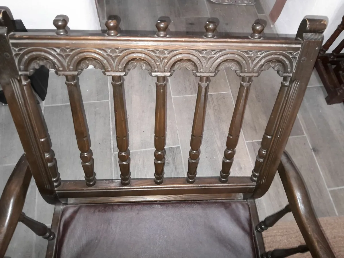 Ercol Armchair - Image 3