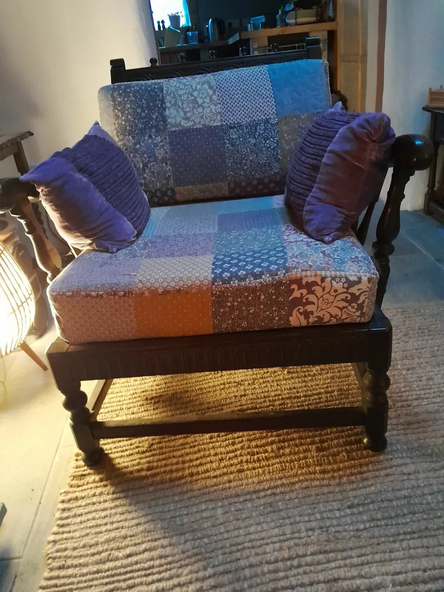 Ercol Armchair - Image 4