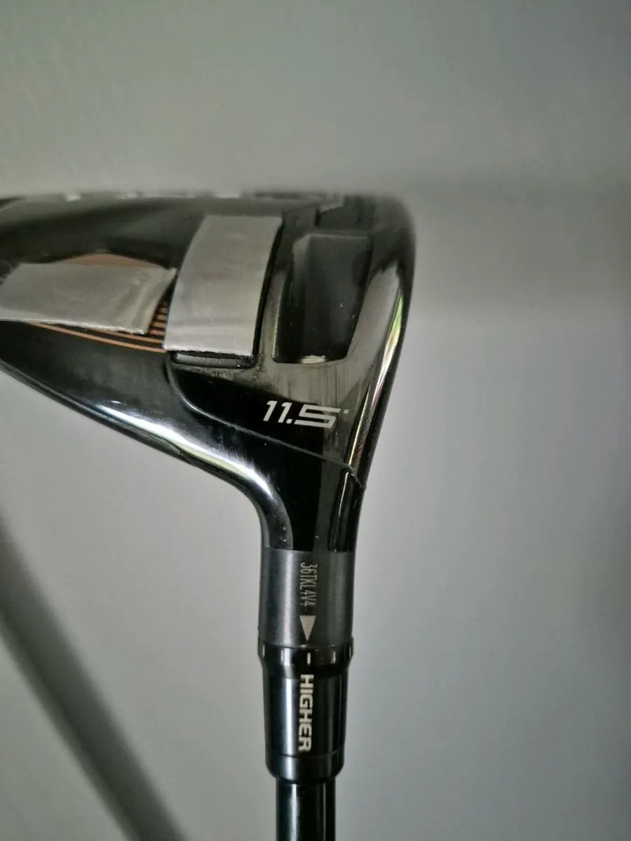 Taylormade Brnr Mini Driver - Image 2