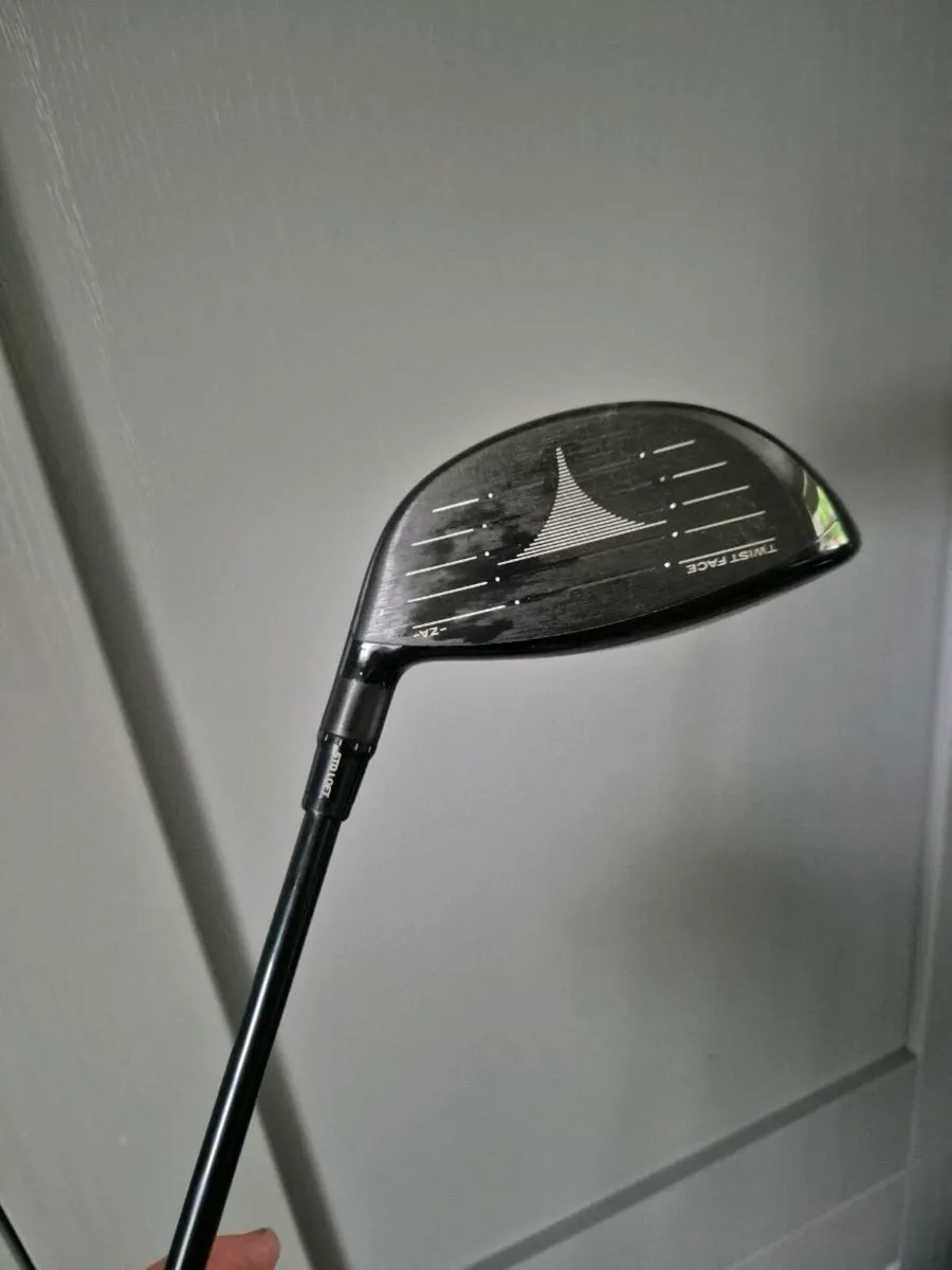 Taylormade Brnr Mini Driver - Image 3