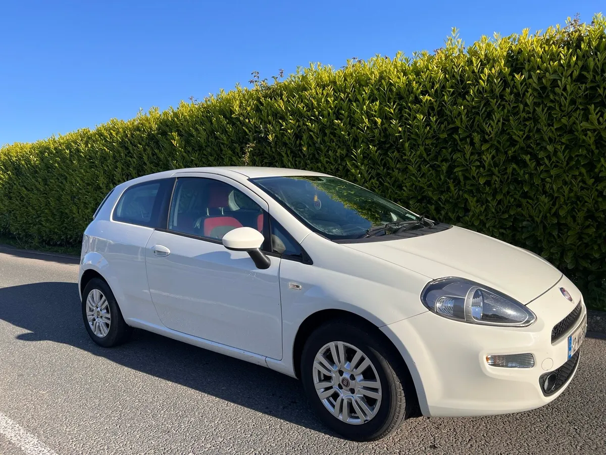 Fiat Punto 2012 - Image 1