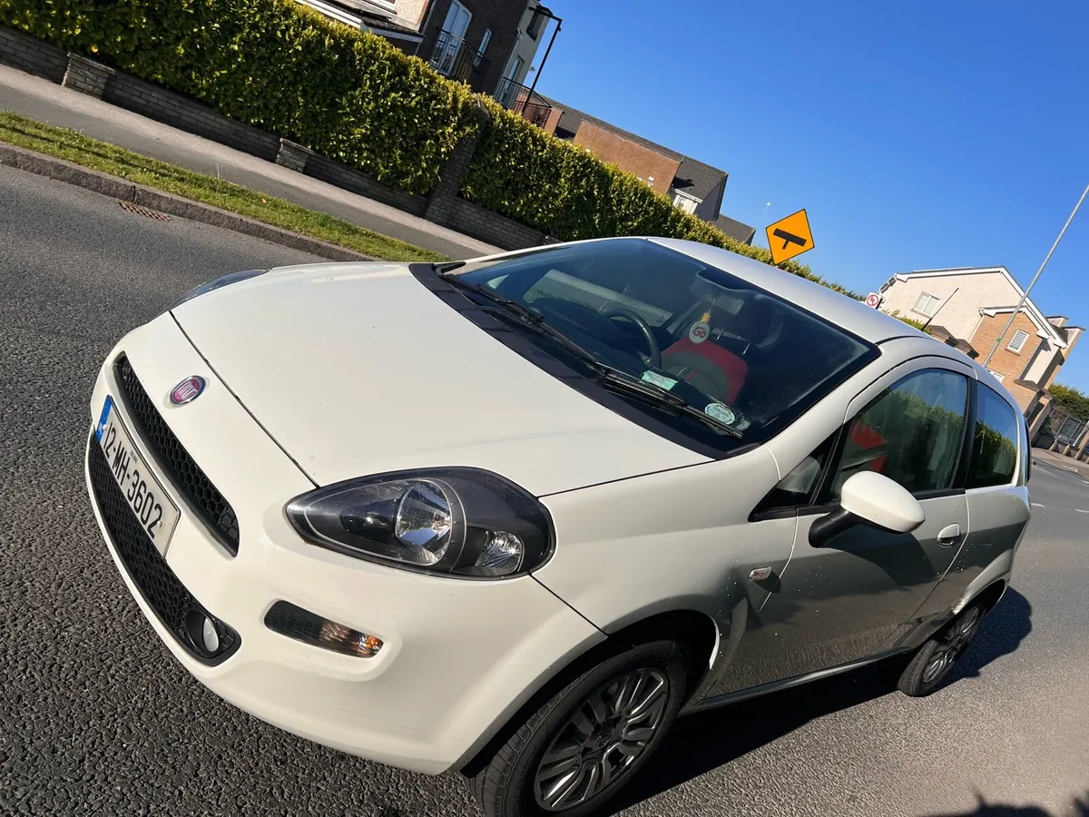 Fiat Punto 2012 - Image 4
