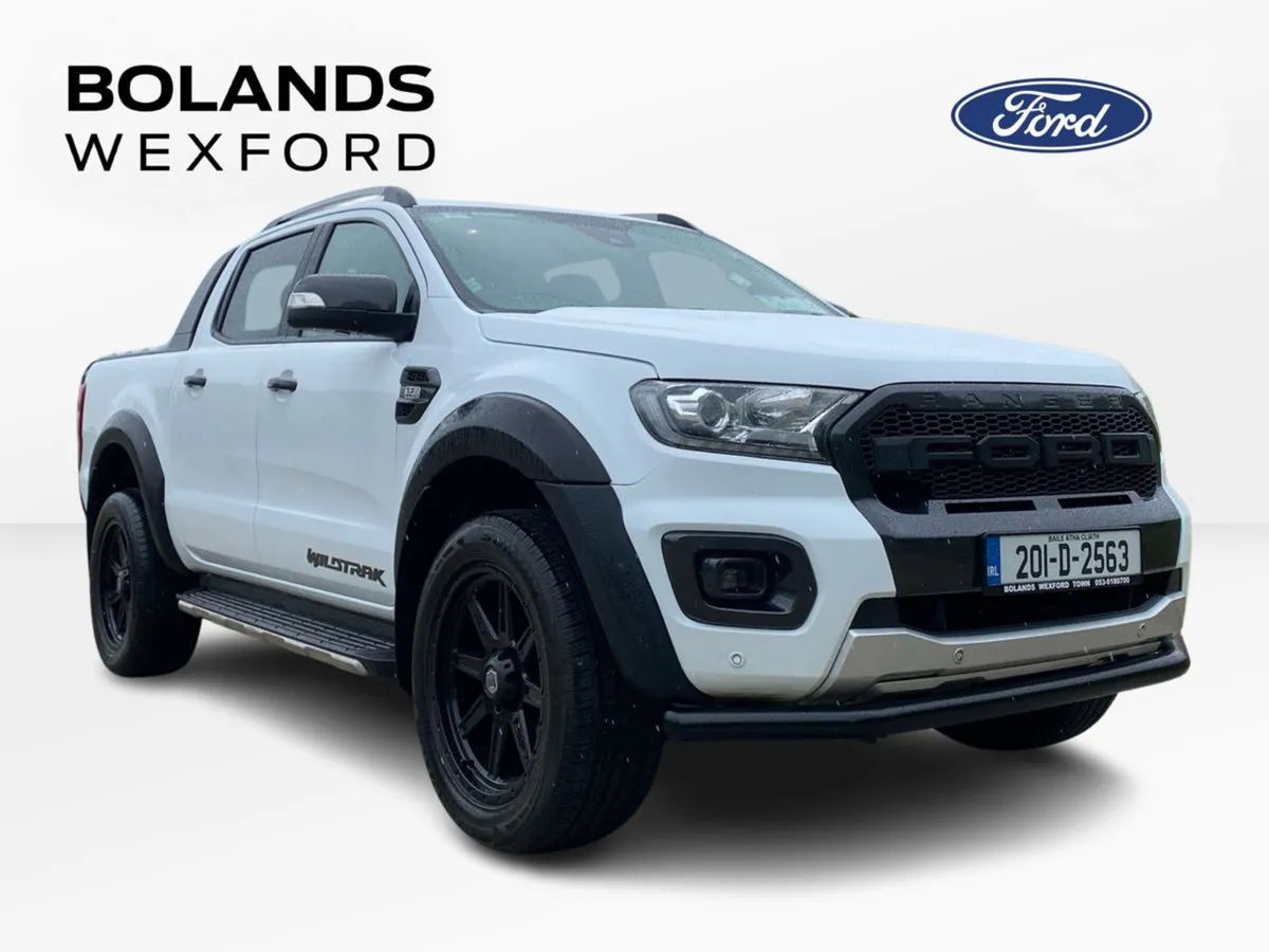 Ford Ranger Ranger Wildtrak 3.2 L 200BHP 4DR - Image 1