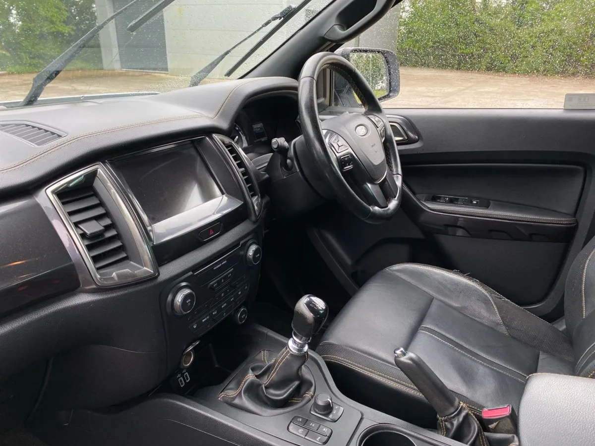 Ford Ranger Ranger Wildtrak 3.2 L 200BHP 4DR - Image 3