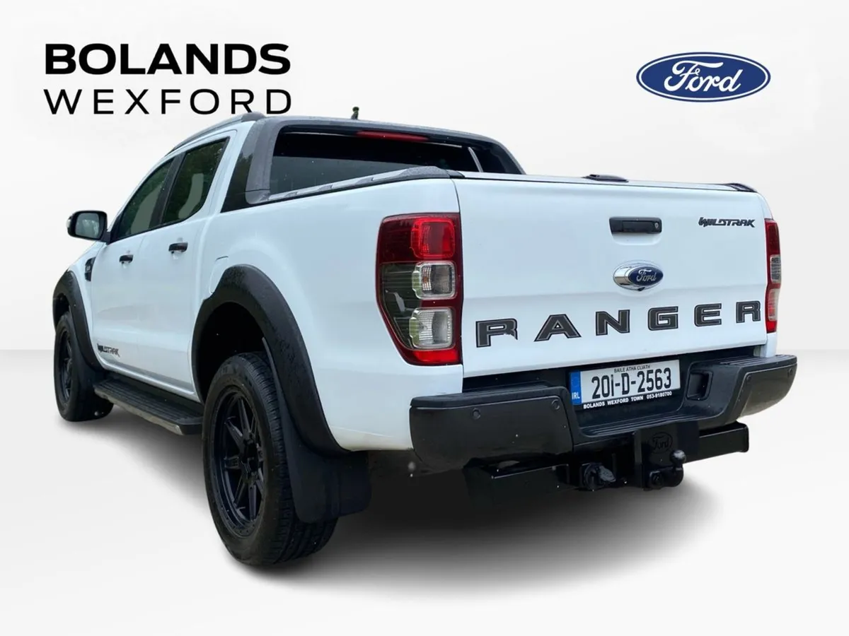 Ford Ranger Ranger Wildtrak 3.2 L 200BHP 4DR - Image 4