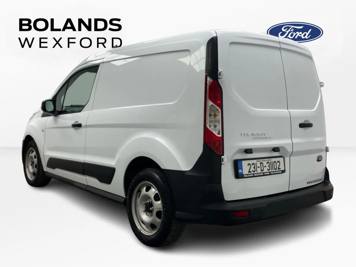 Ford Transit Connect Transit Connect Connect VAN - Image 4