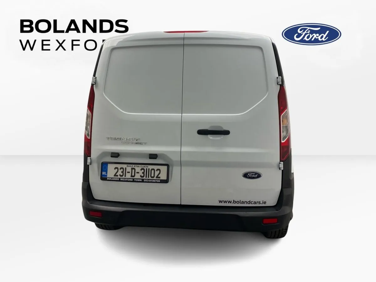 Ford Transit Connect Transit Connect Connect VAN - Image 4