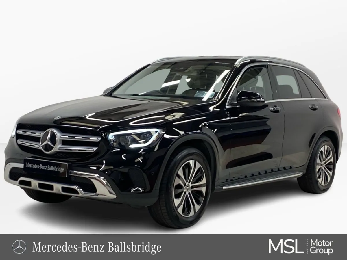 Mercedes-Benz GLC Glc200d 4matic - Image 1