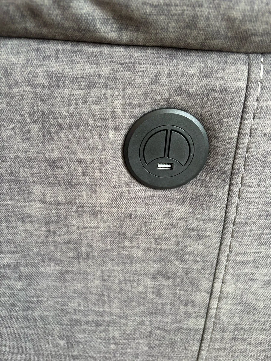 Recliner 2 Seater Sofa - Image 3