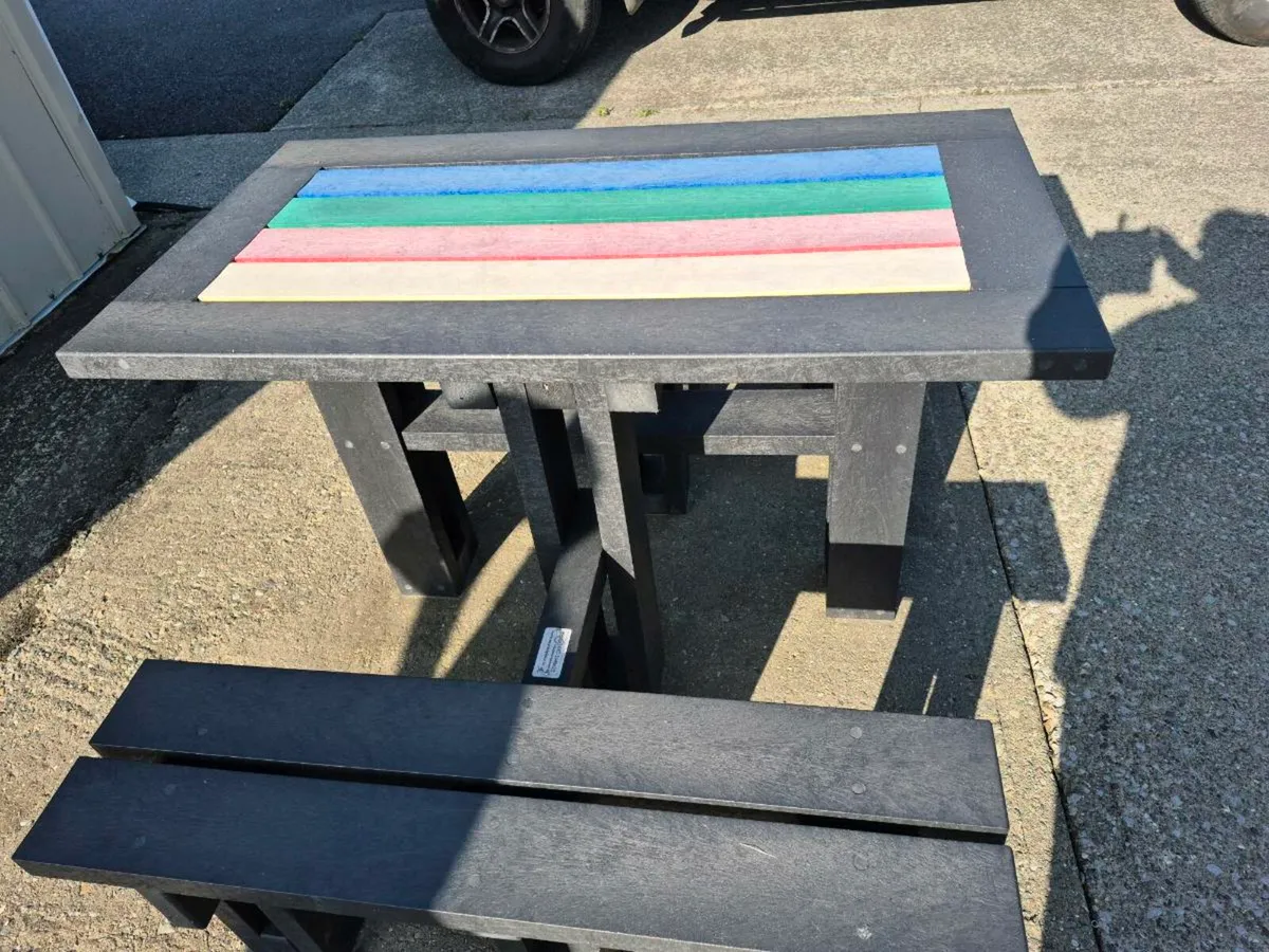 Outdoor Tables - Image 1