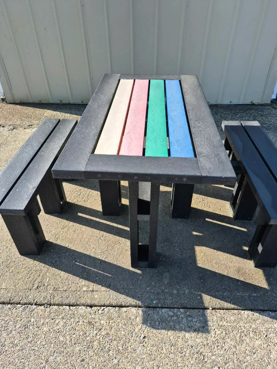 Outdoor Tables - Image 3