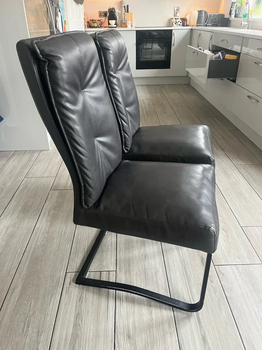 Kitchen chairs - Image 1