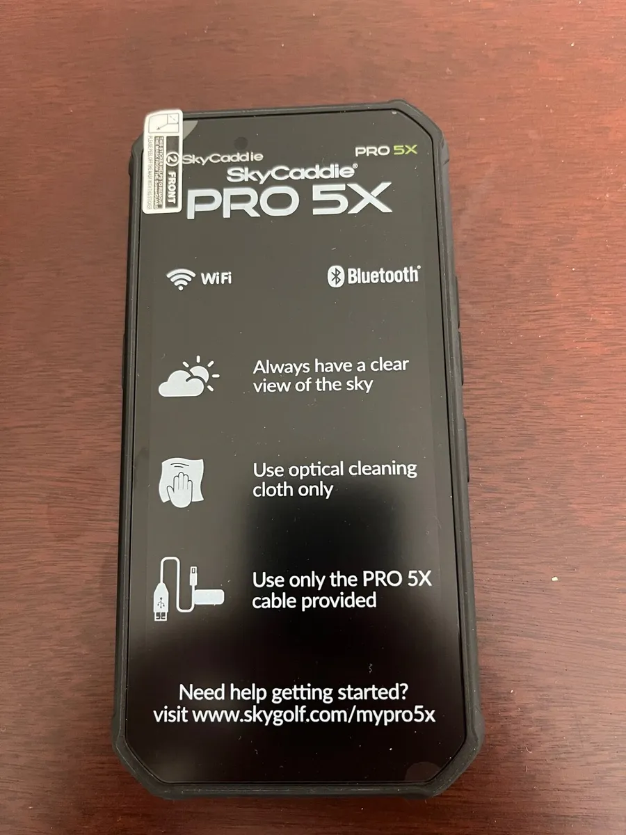 SkyCaddie Pro 5X - Image 2