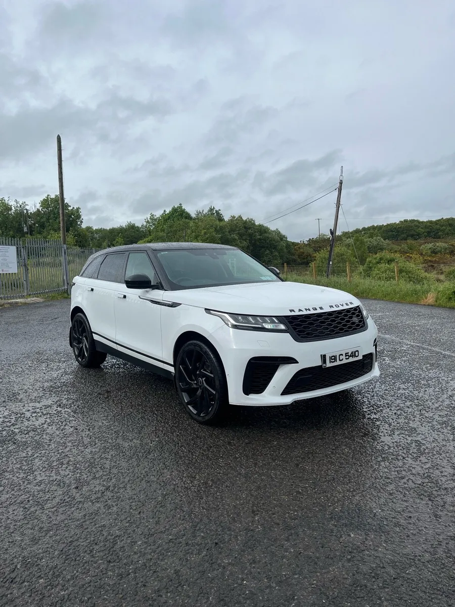 Range Rover velar - Image 1