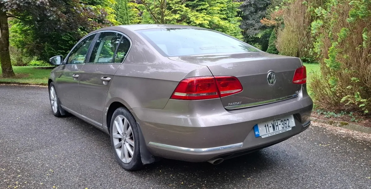 11 VW Passat,  HiGHLINE, , New NCT 5/26 - Image 4