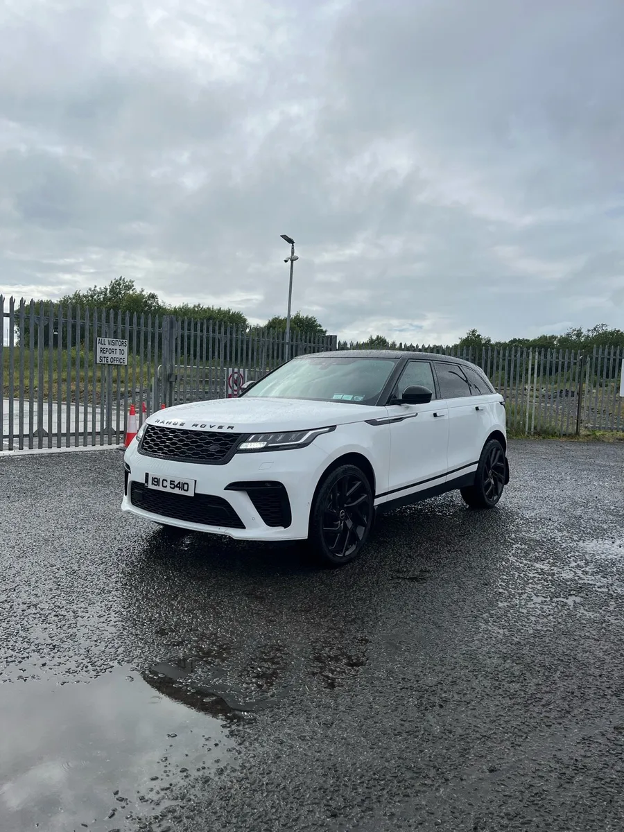 Range Rover velar - Image 3