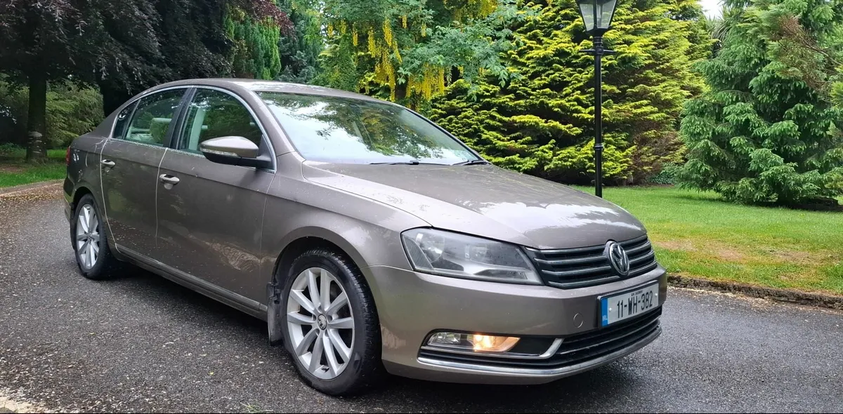 11 VW Passat,  HiGHLINE, , New NCT 5/26 - Image 1