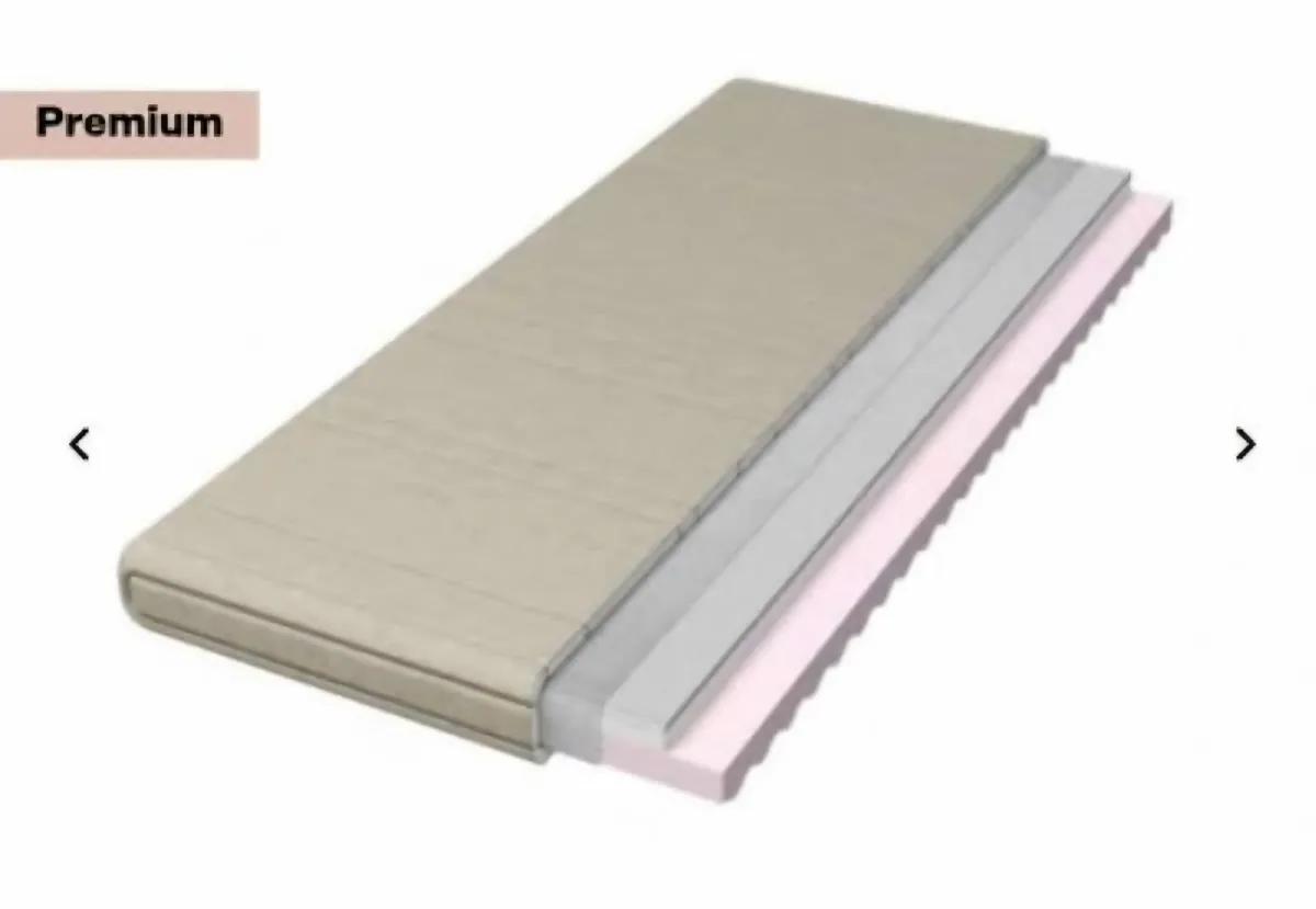 Baby cot + toddler bed - Image 4