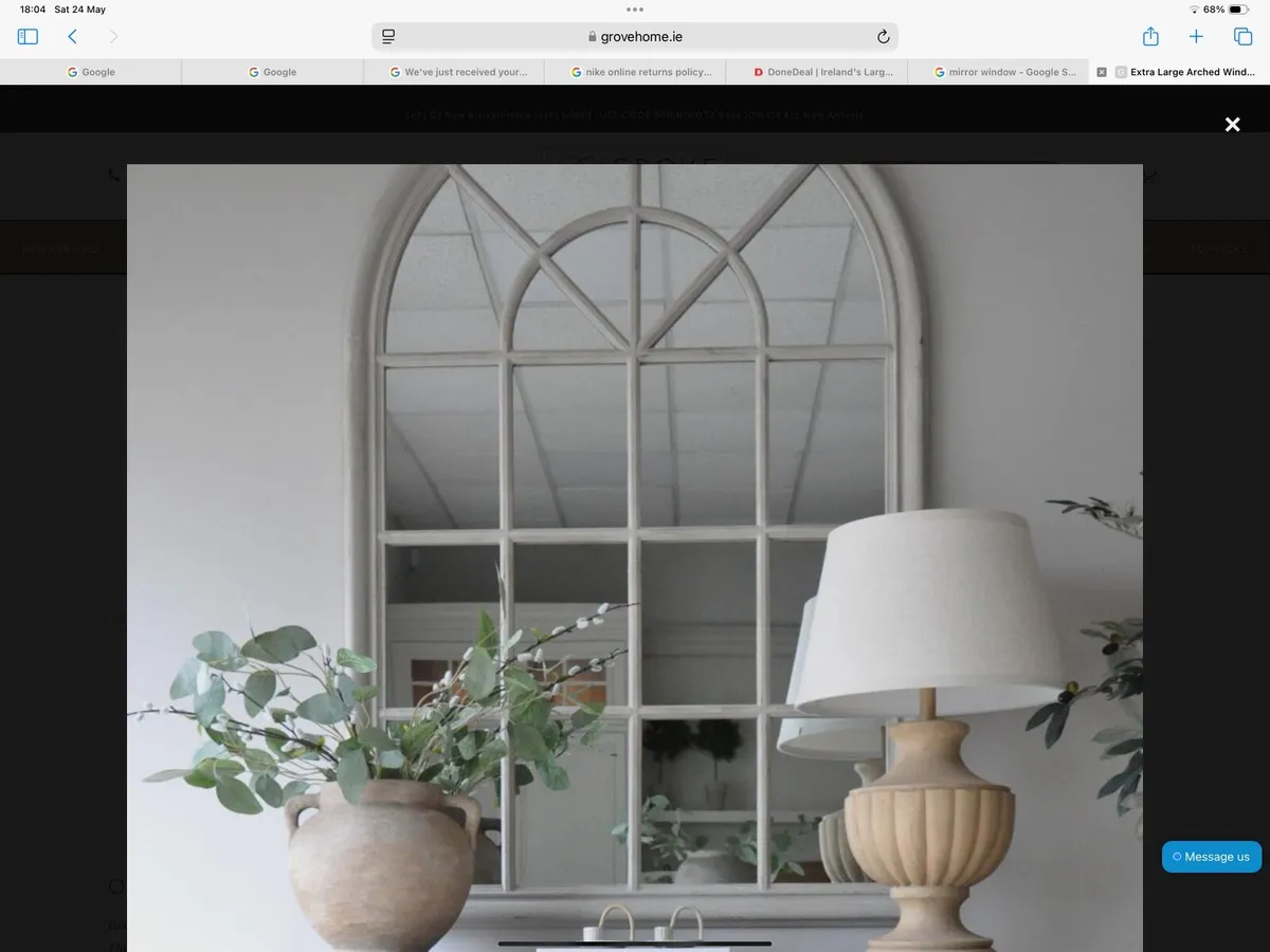 Mirror window - Image 2