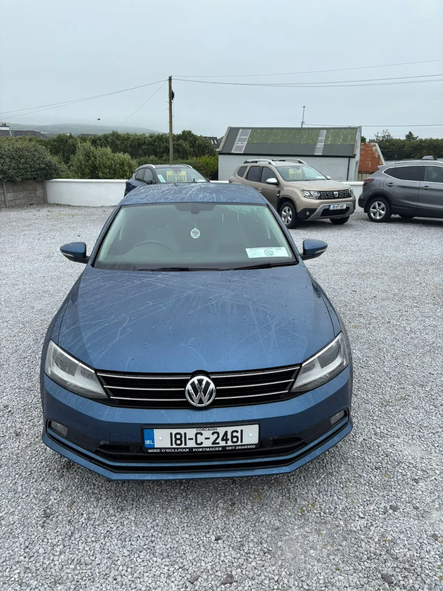 Volkswagen Jetta 2018 HIGHLINE - Image 1