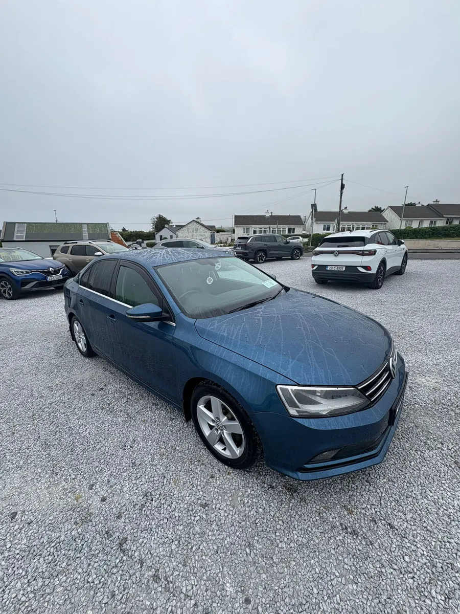 Volkswagen Jetta 2018 HIGHLINE - Image 2