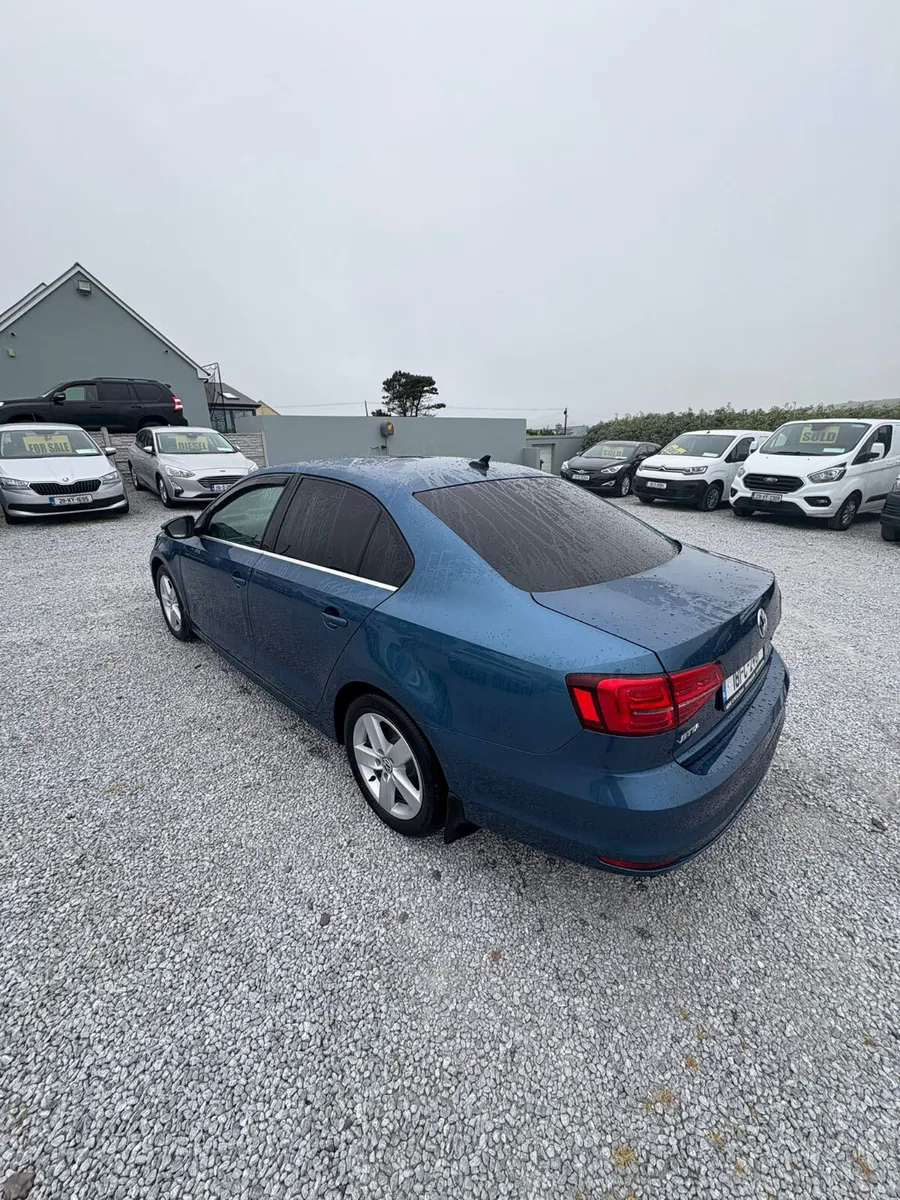 Volkswagen Jetta 2018 HIGHLINE - Image 3