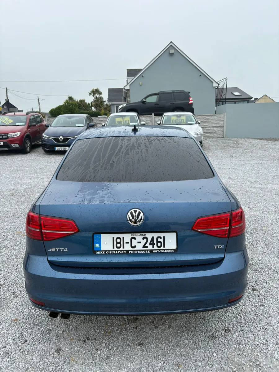 Volkswagen Jetta 2018 HIGHLINE - Image 4