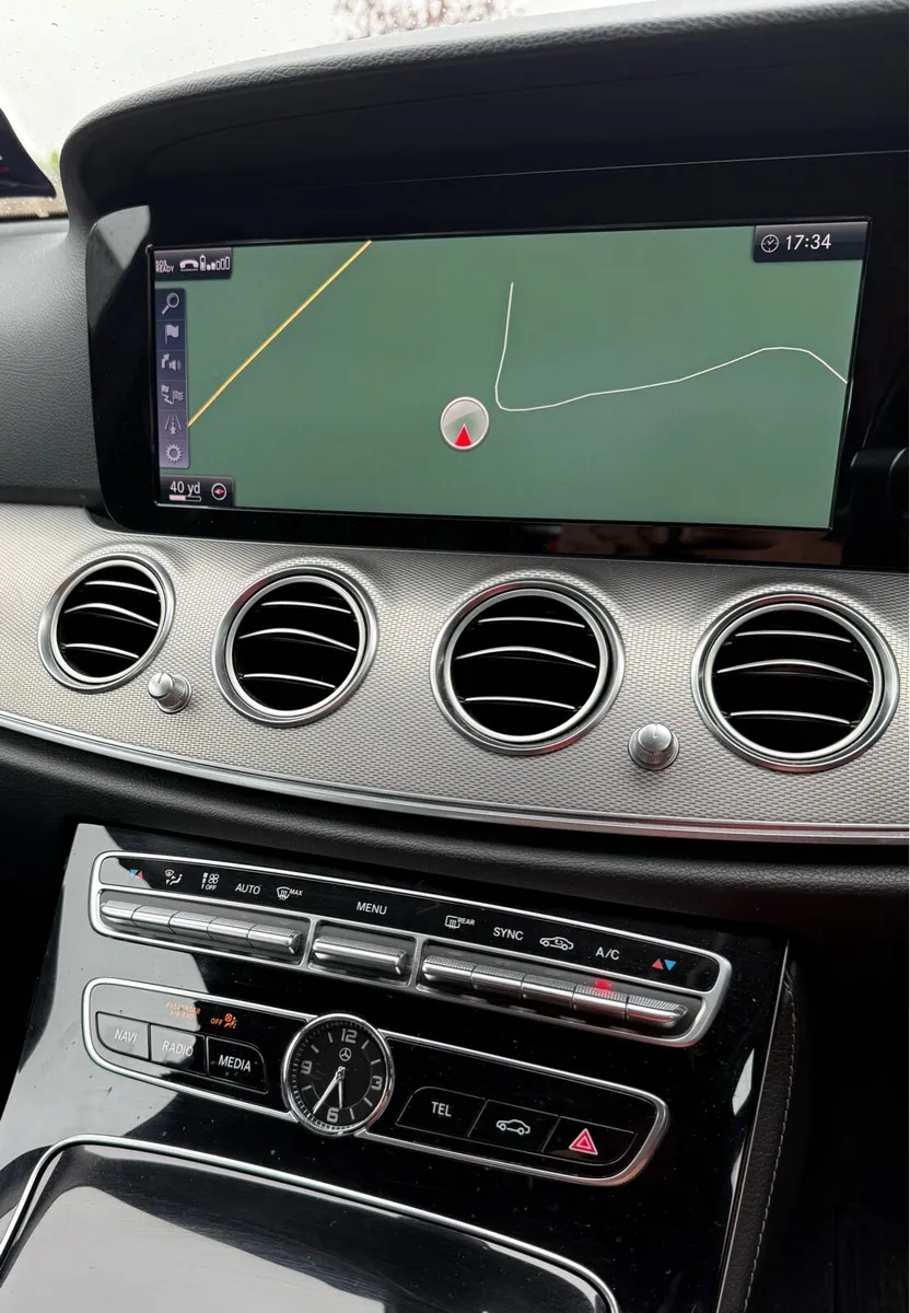 Mercedes Benz E Class - Image 1