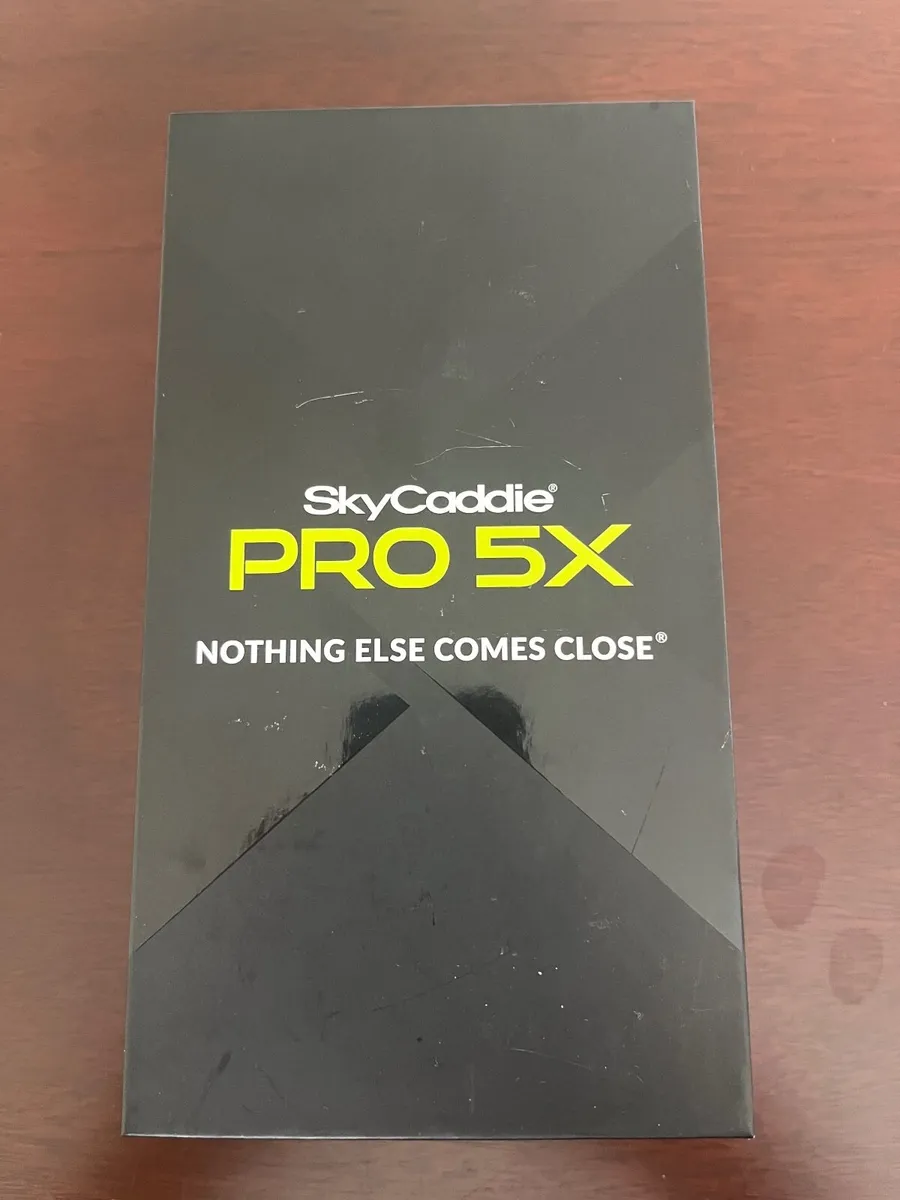 SkyCaddie Pro 5X - Image 1