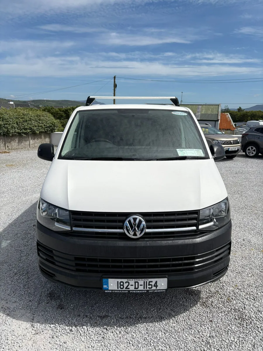Volkswagen Transporter 2018 - Image 1