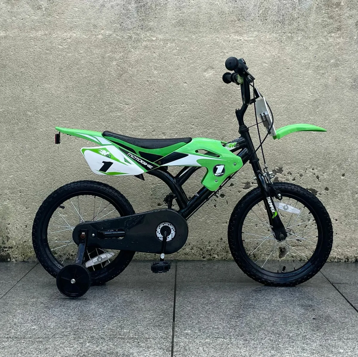 Kids bicycle - Image 1