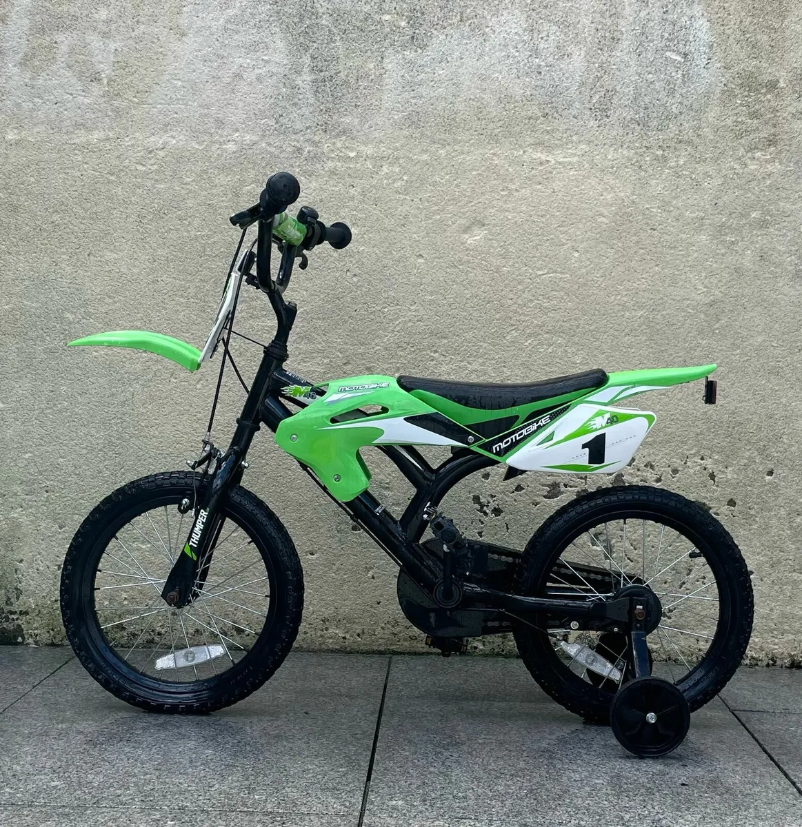 Kids bicycle - Image 2