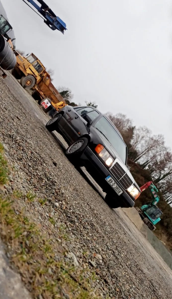 Merc 230E - Image 1