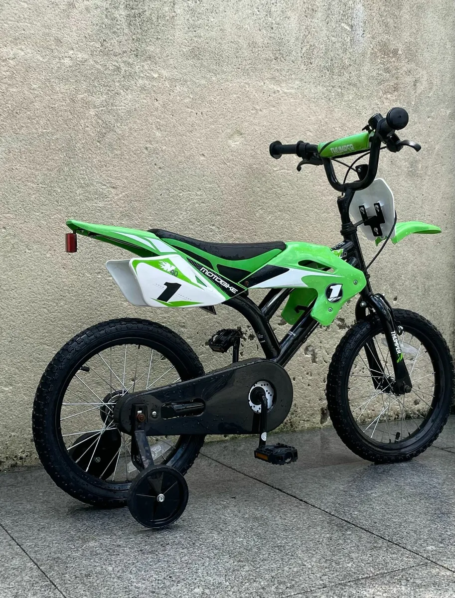 Kids bicycle - Image 3