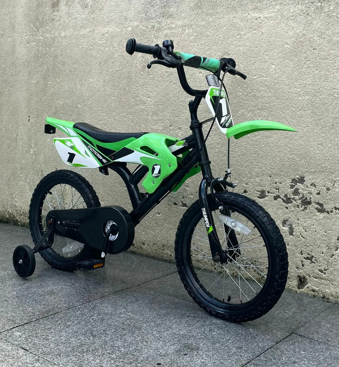 Kids bicycle - Image 4