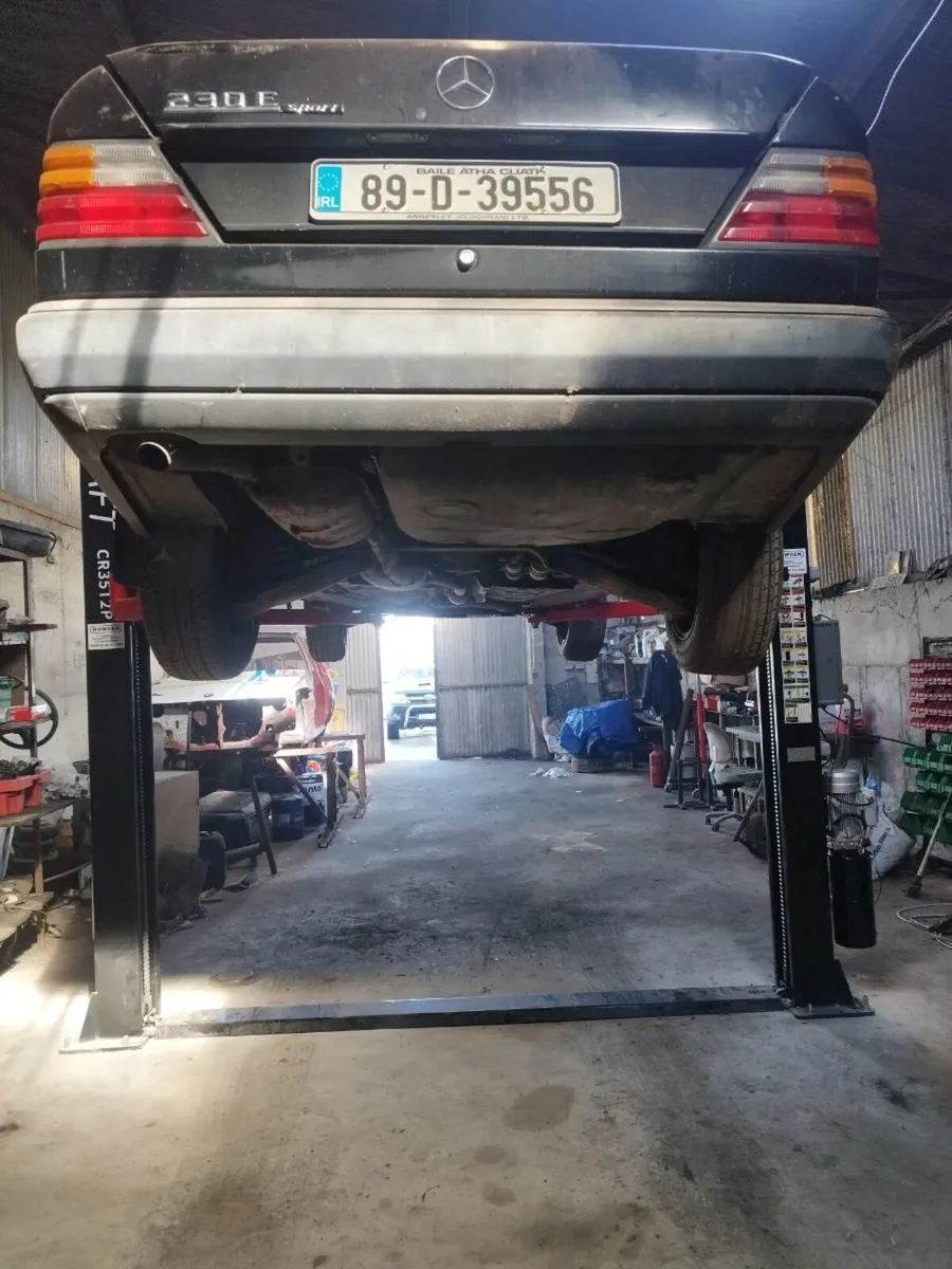 Merc 230E - Image 3